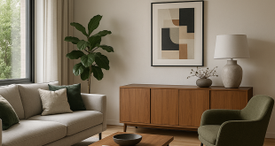Modern Living Room
